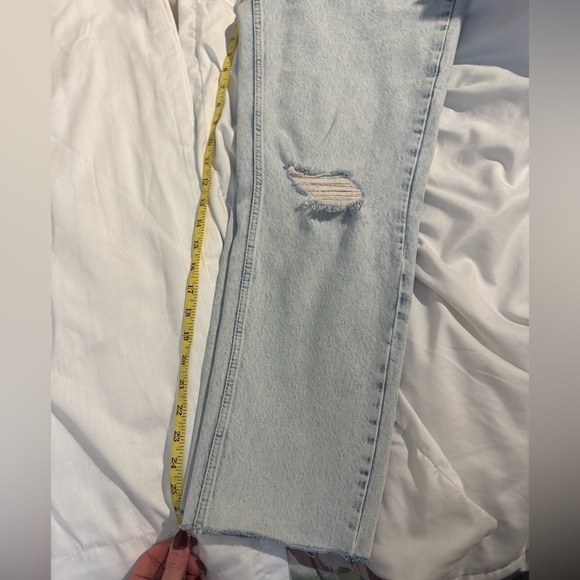 Ted Baker Chrishl Straight Leg Ankle Grazer Women's Jeans size 25 - Picture 16 of 16